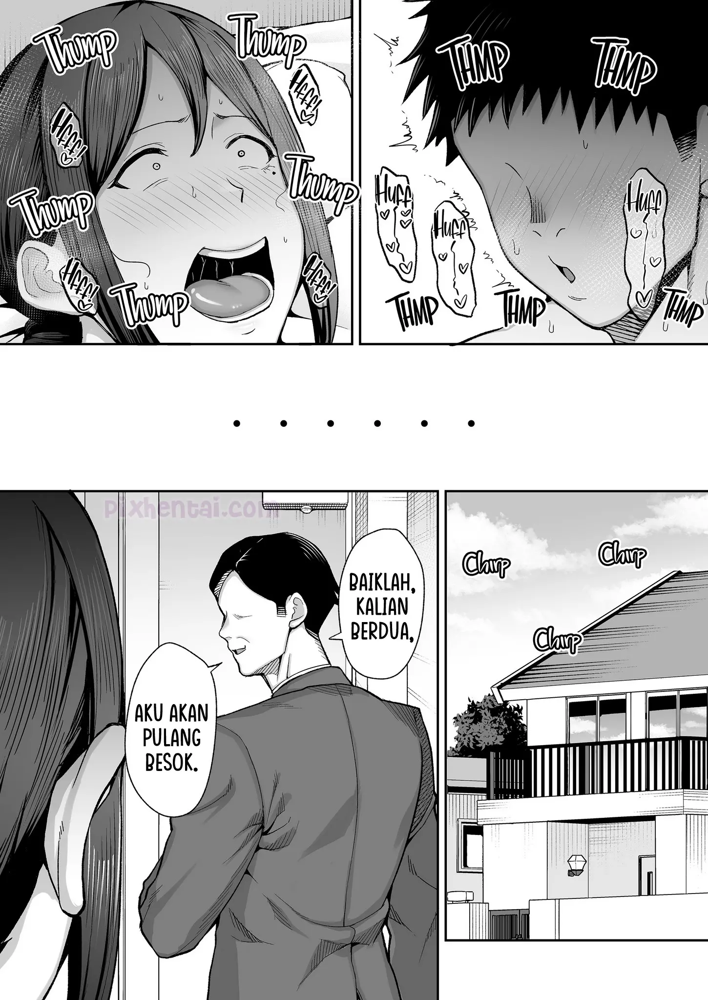 Komik hentai xxx manga sex bokep Ichiban Mijika de Eroi Mesu Miyuki part 2 page 45